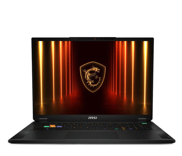MSI Stealth A18 AI+ Ryzen AI 9 HX 370/32GB/2TB/Win11P RTX5090 - 1541186 - zdjęcie 3